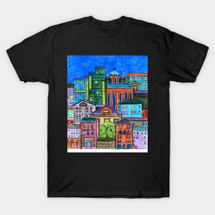 Doodle town T-Shirt